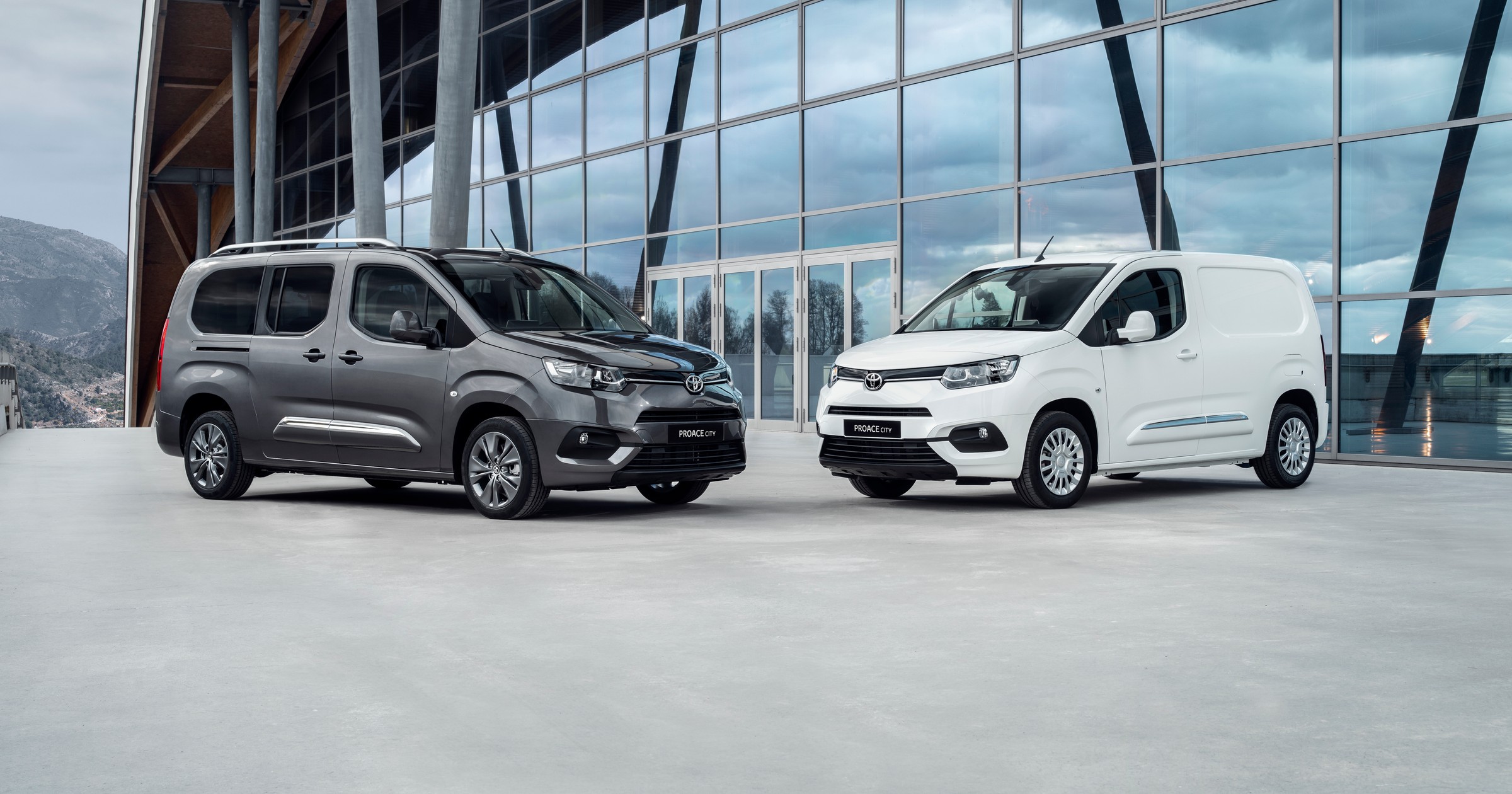 Toyota Proace City