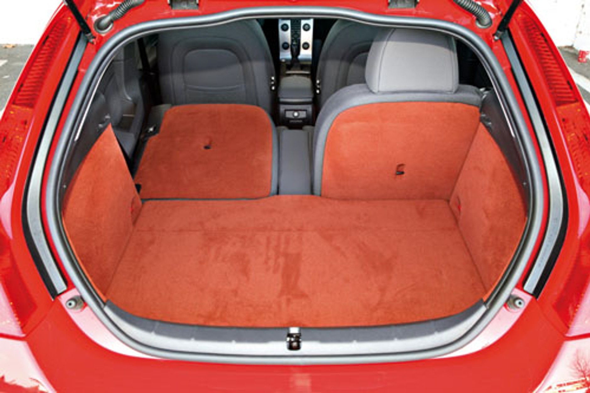 Volvo C30 - Volvo w formacie kompakt