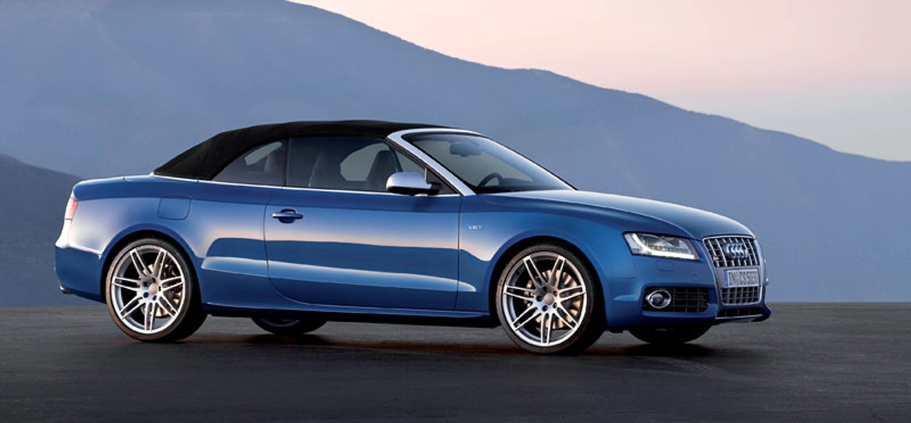 Audi A5 Cabriolet – pierwsze wrażenia