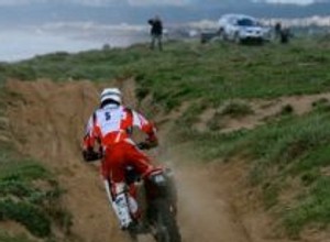 Rallye OiLibya Tunisie 2009: piąty etap odwołany