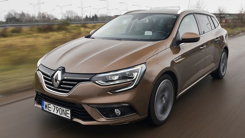 Renault Megane Grandtour