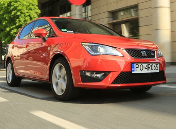 Seat Ibiza 1.0 EcoTSI DSG - nie dolaliśmy nawet grama oleju