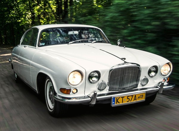 Jaguar Cyrankiewicza powraca do Warszawy