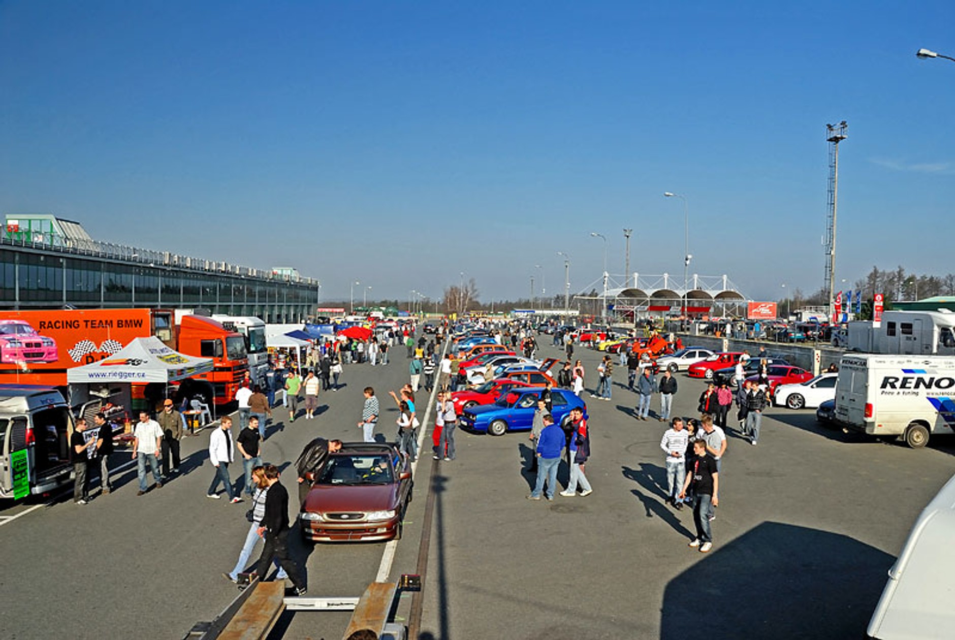 Renocar Tuning Jaro: udany start sezonu (fotogaleria)