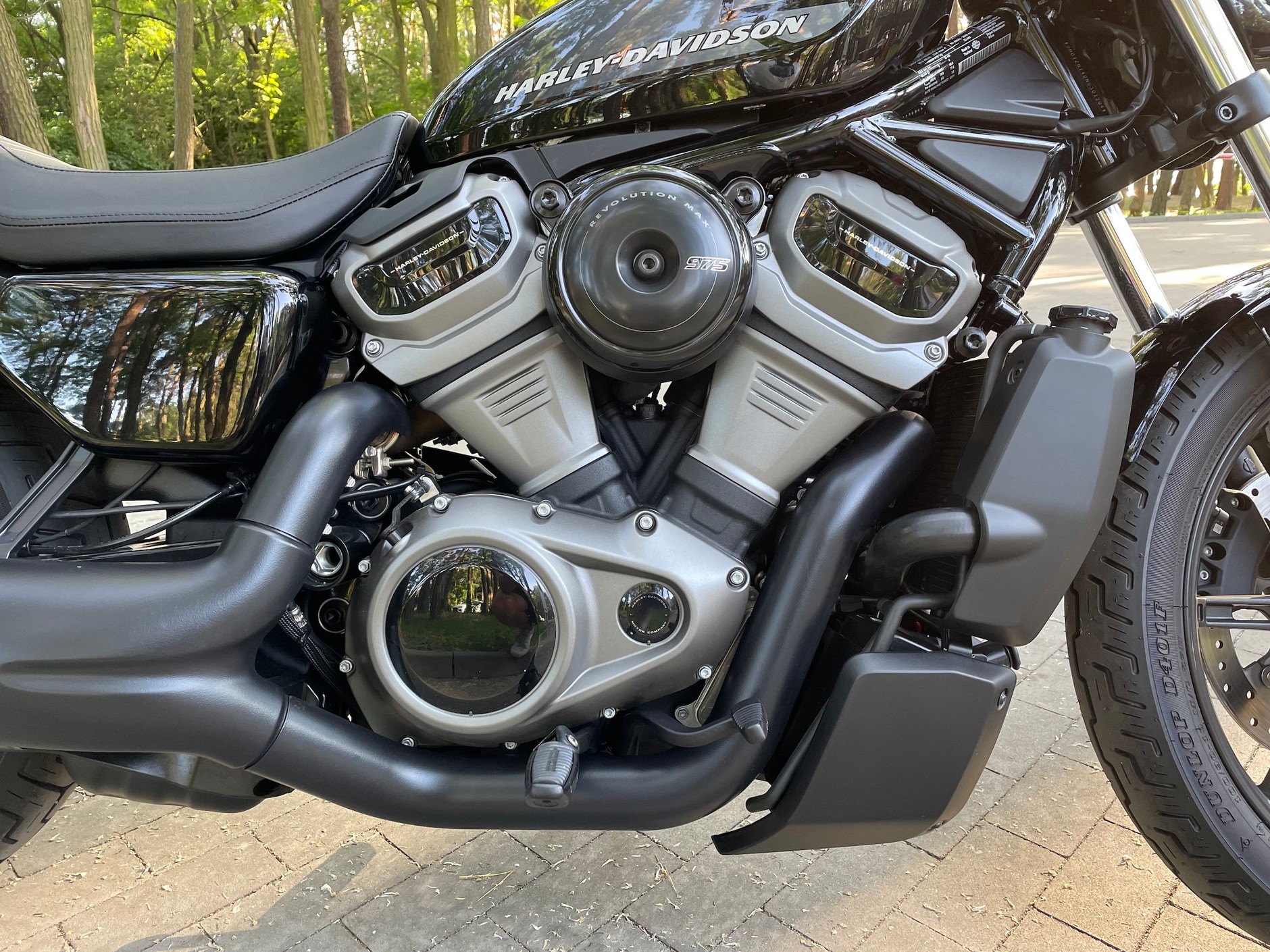 Harley-Davidson Nightster