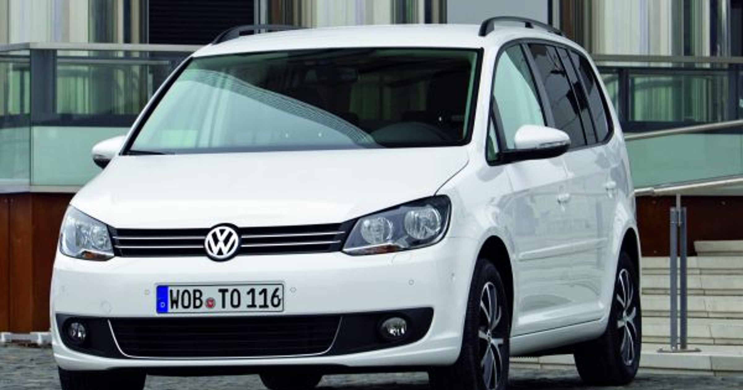 VW w wersji City Line