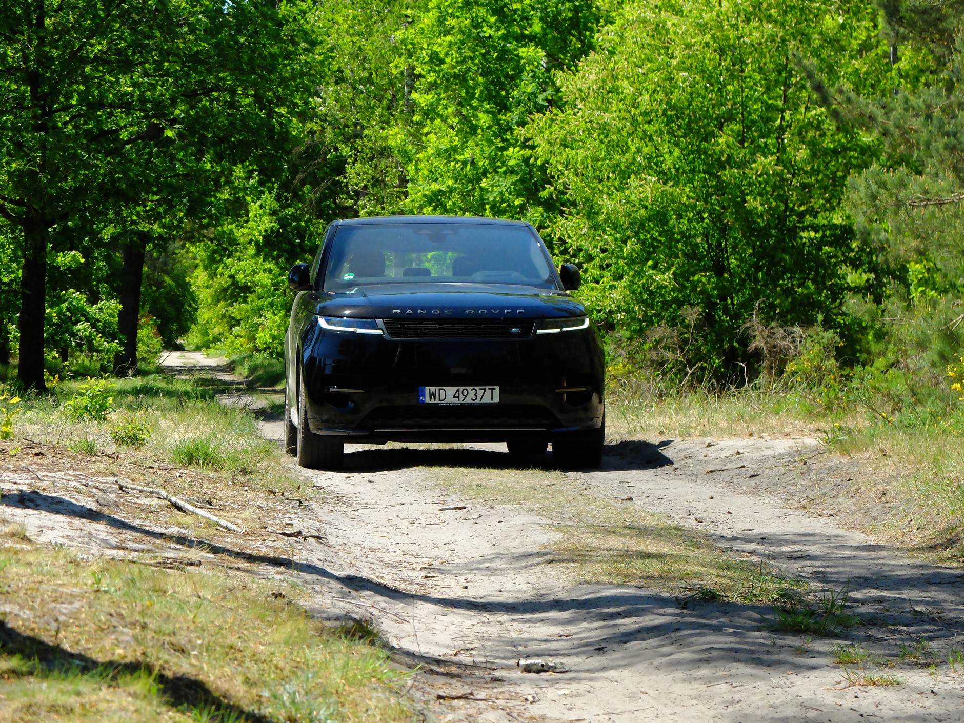 Range Rover Sport 3.0D