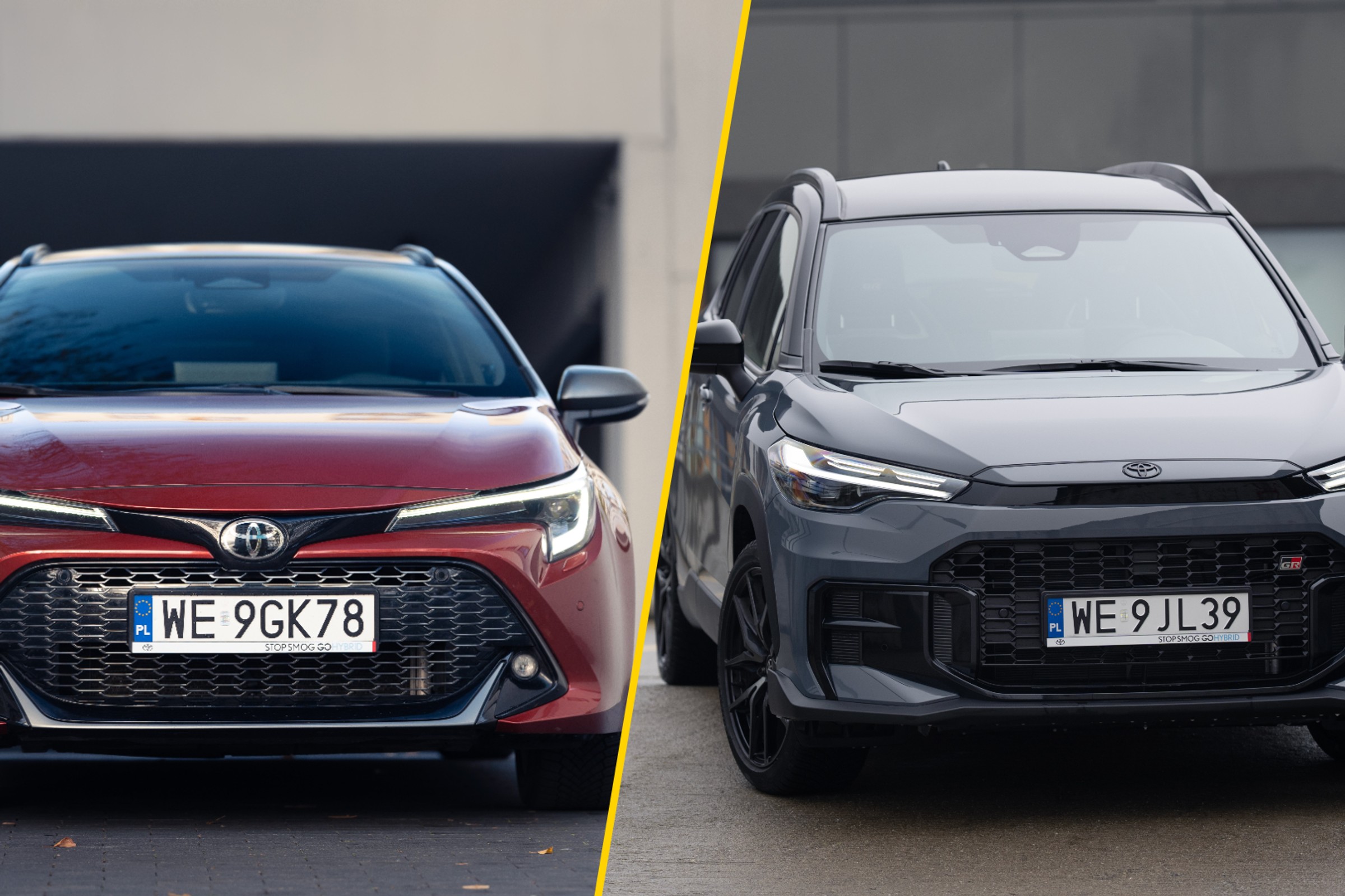Toyota do kwietnia sprzedała 34 tys. samochodów. Dominuje w pięciu segmentach rynku