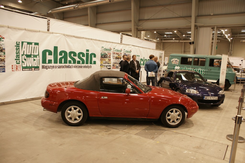 Auto Nostalgia 2014 - Auto Świat Classic