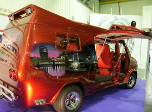 Essen Motor Show 2009: gorąca relacja ze stolicy światowego tuningu