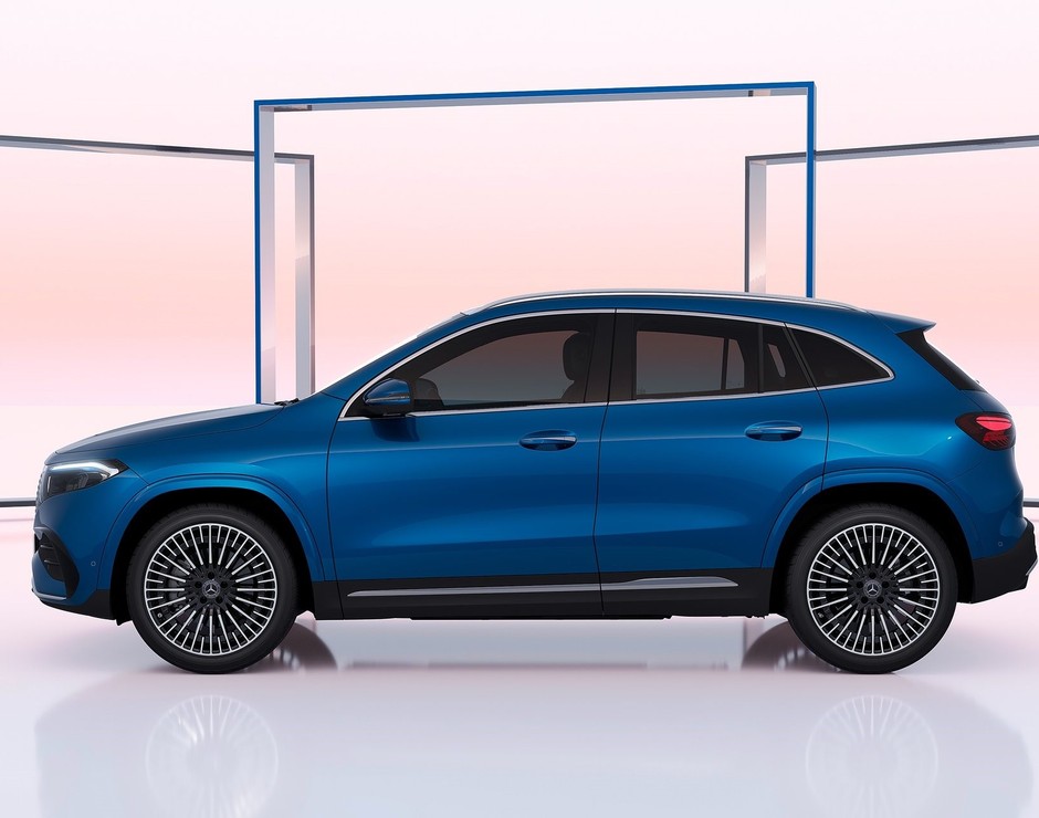 Mercedes-Benz EQA