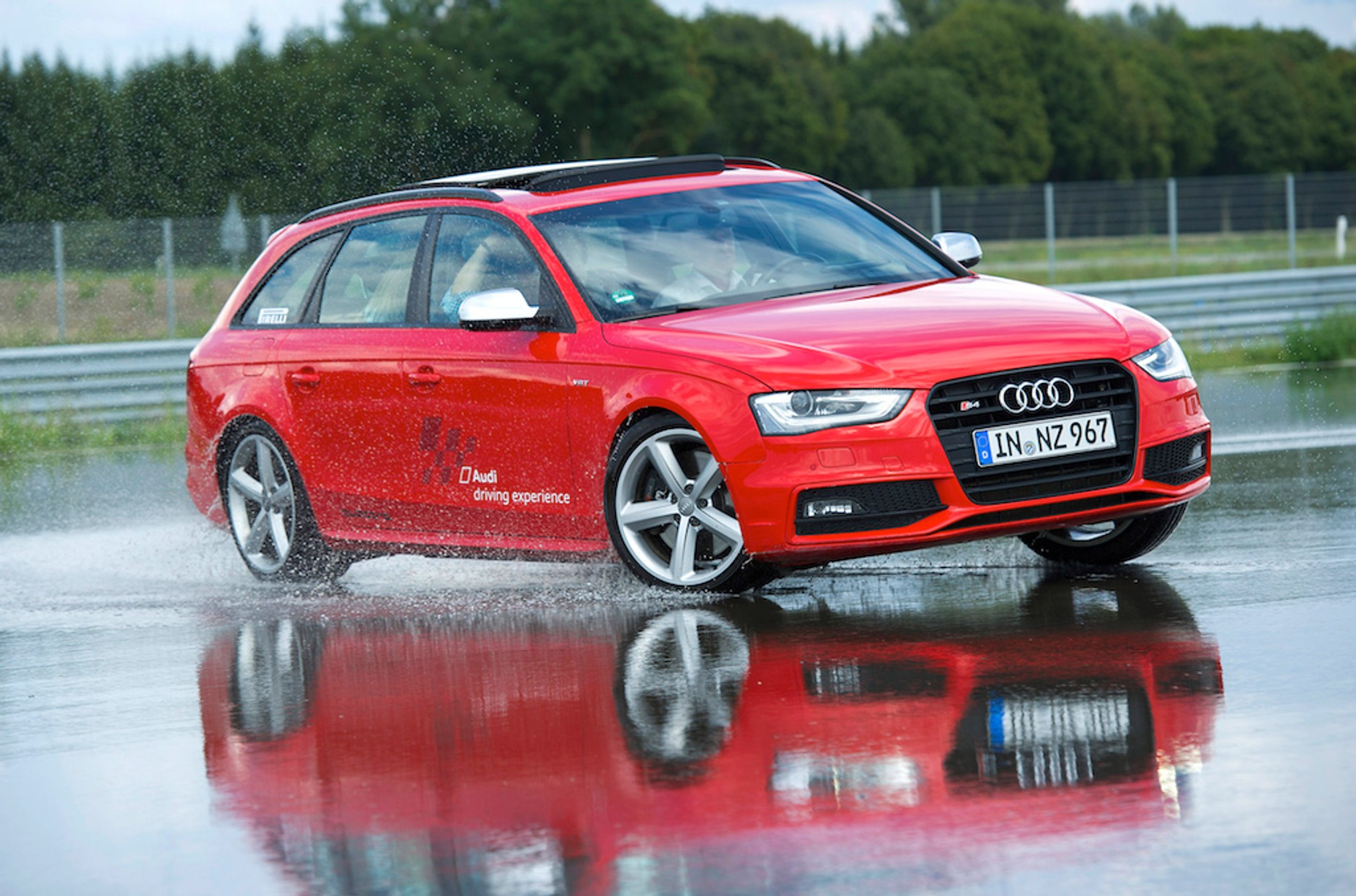 Centrum Nowoczesnych Technologii Audi