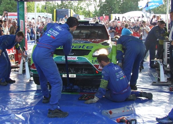 Rajd Polski 2011: decyzja w marcu, ale gromadzą się chmury