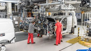 Wielka awaria w zakładach Volkswagena. Aktualizacja