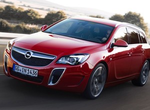 Nowy model Insignii w wersji OPC