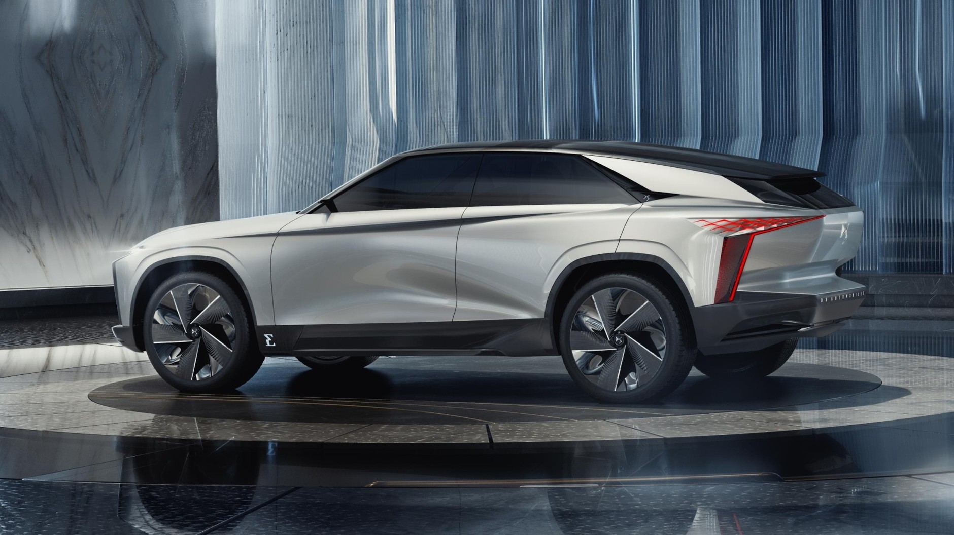 DS Aero Sport Lounge