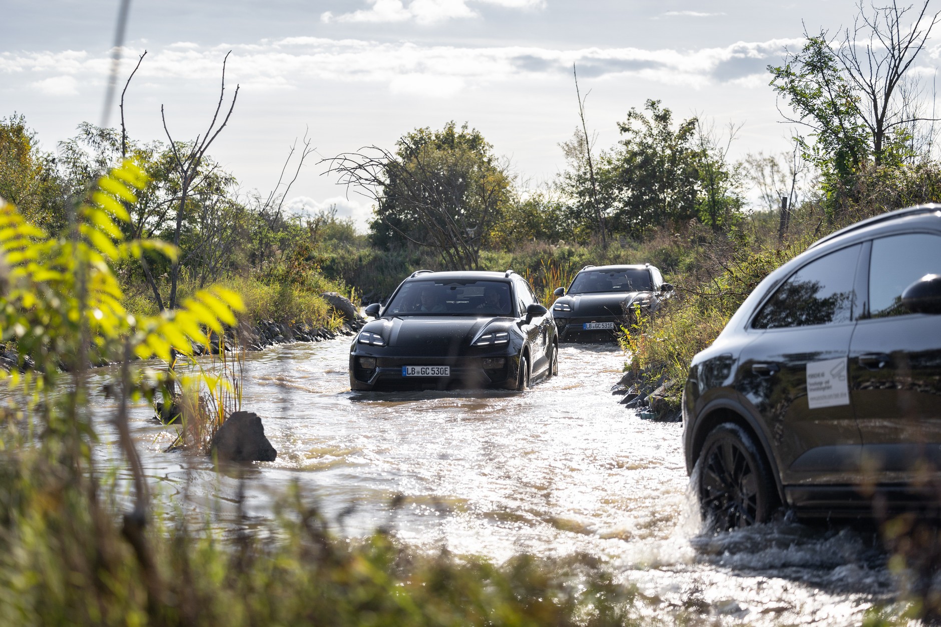 2024 Porsche Macan