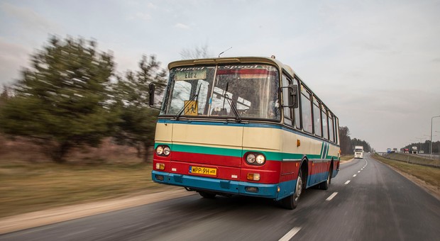 Autosan H9-20 – klasyk, który tworzył historię