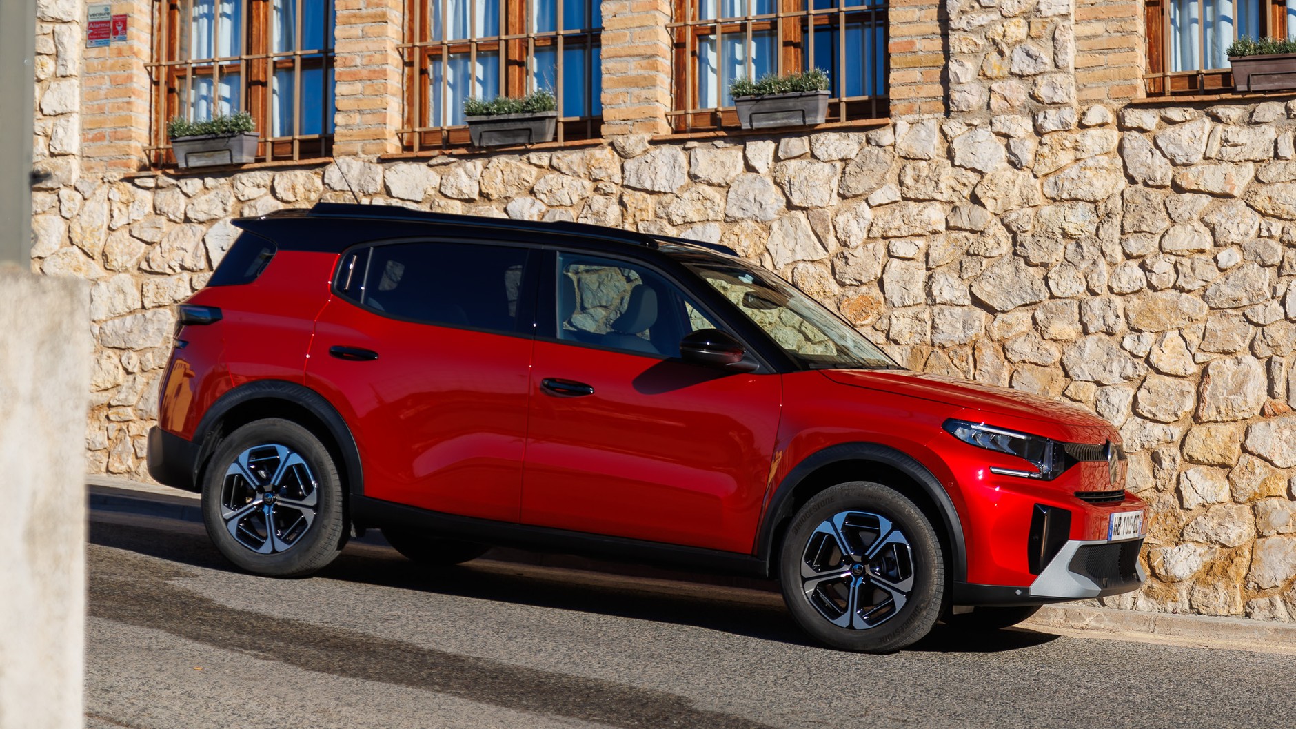 2025 Citroen C3 Aircross