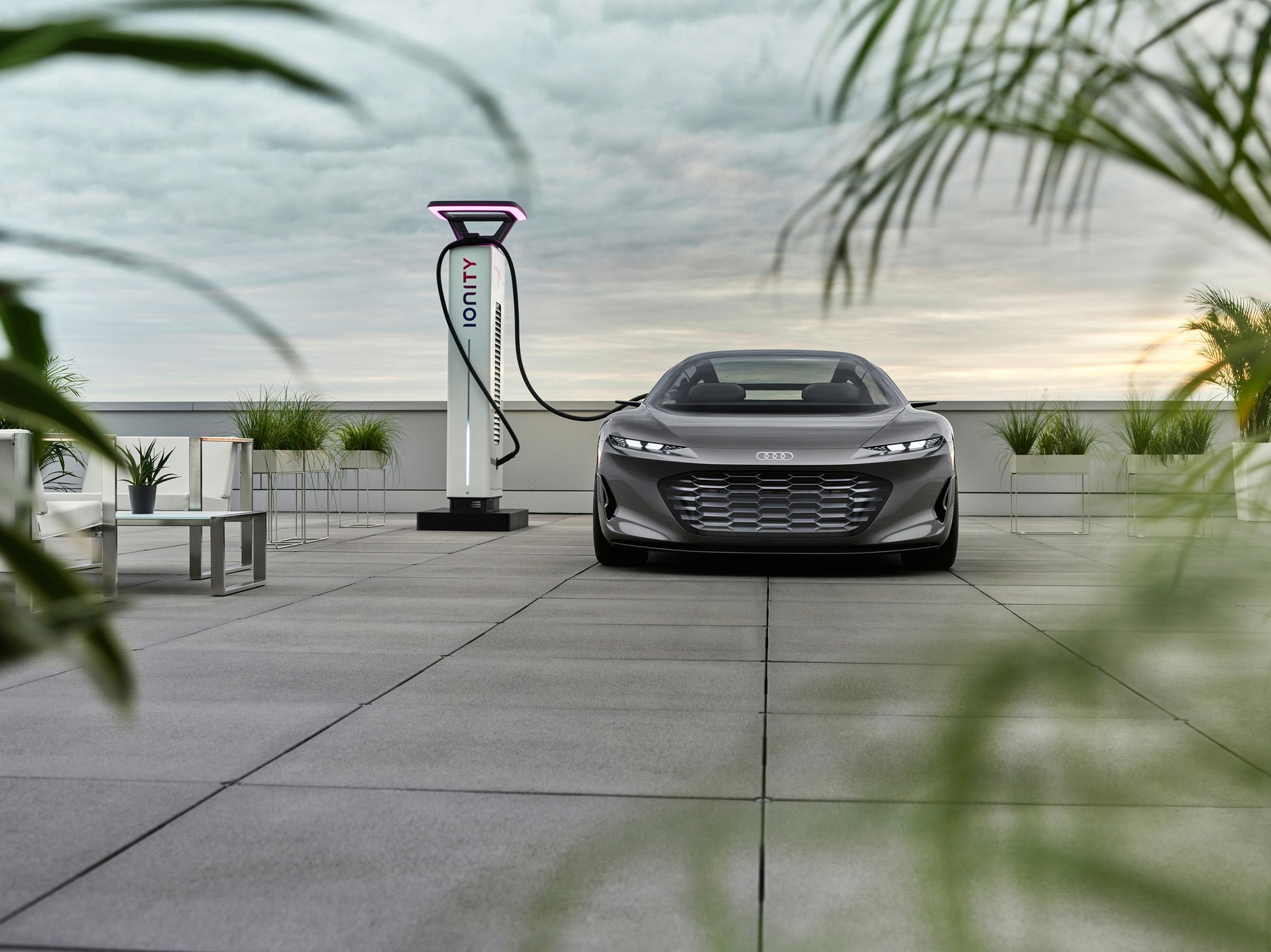 Audi Grandsphere