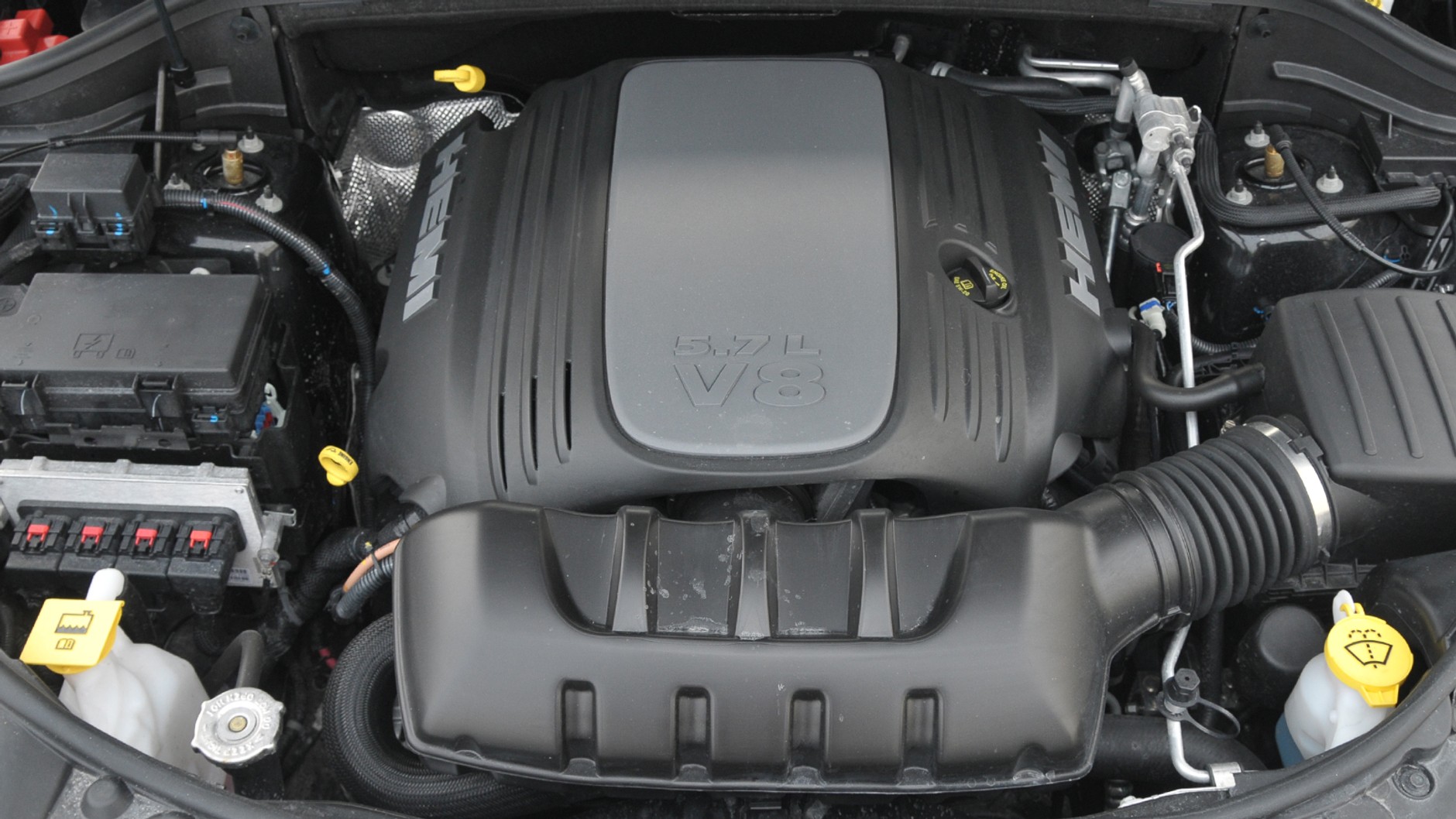 Używany Jeep Grand Cherokee IV – usterki