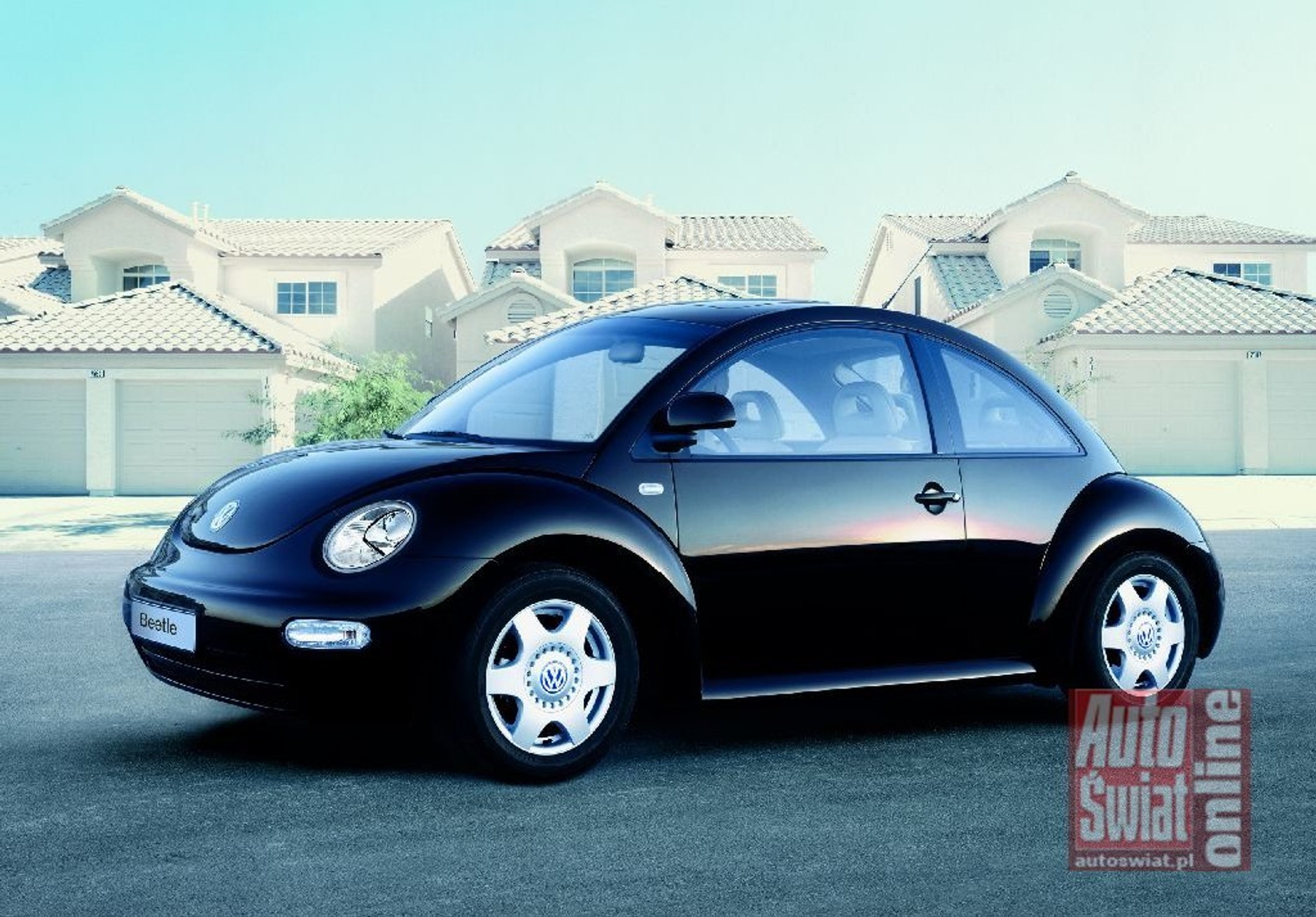 Volkswagen New Beetle
