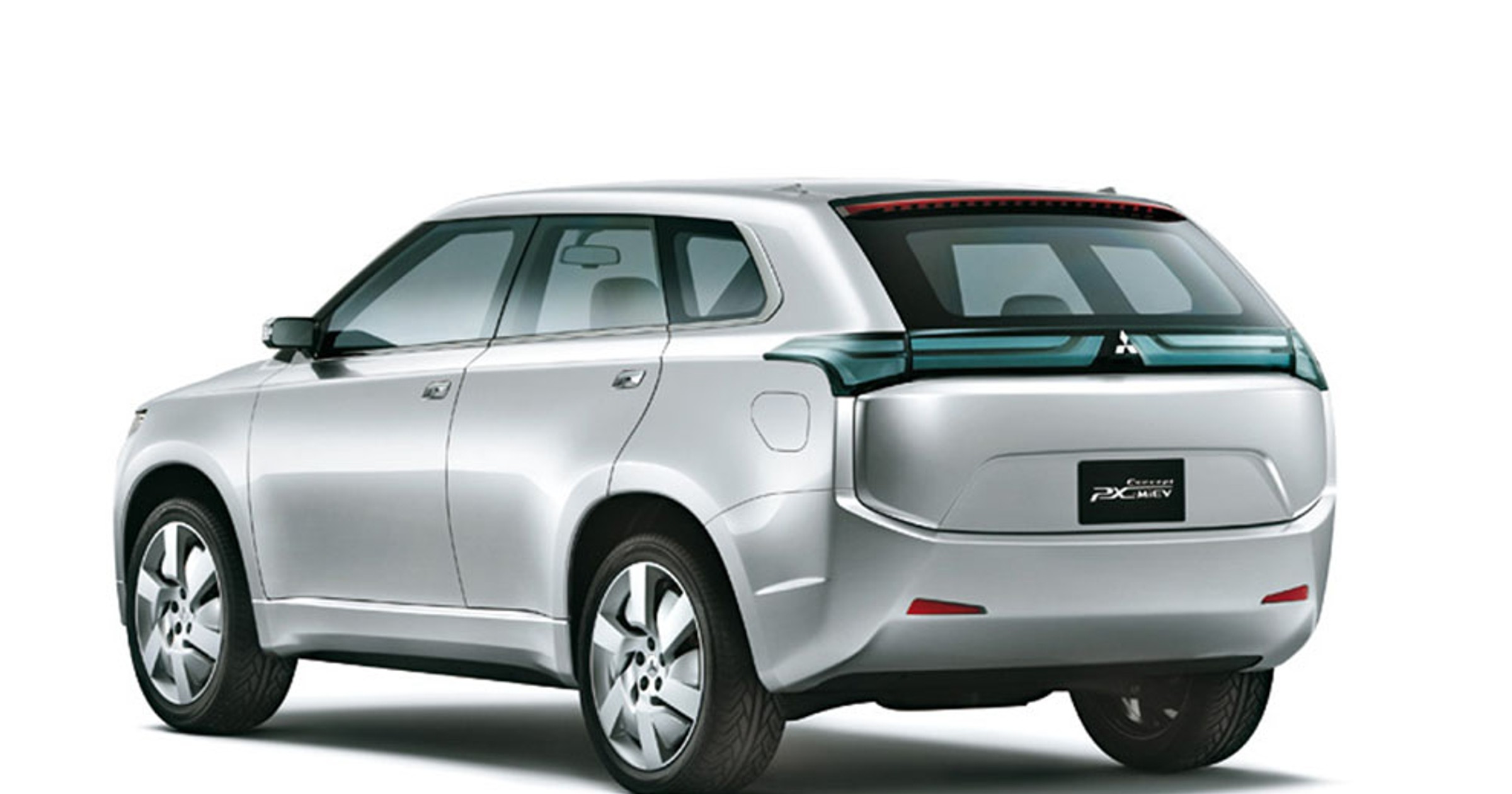 Mitsubishi PS MiEV