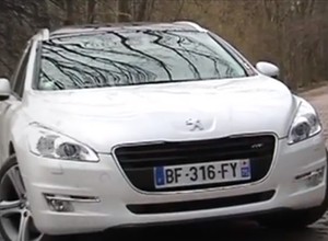 Peugeot 508 SW GT - zobacz test luksusowego kombi