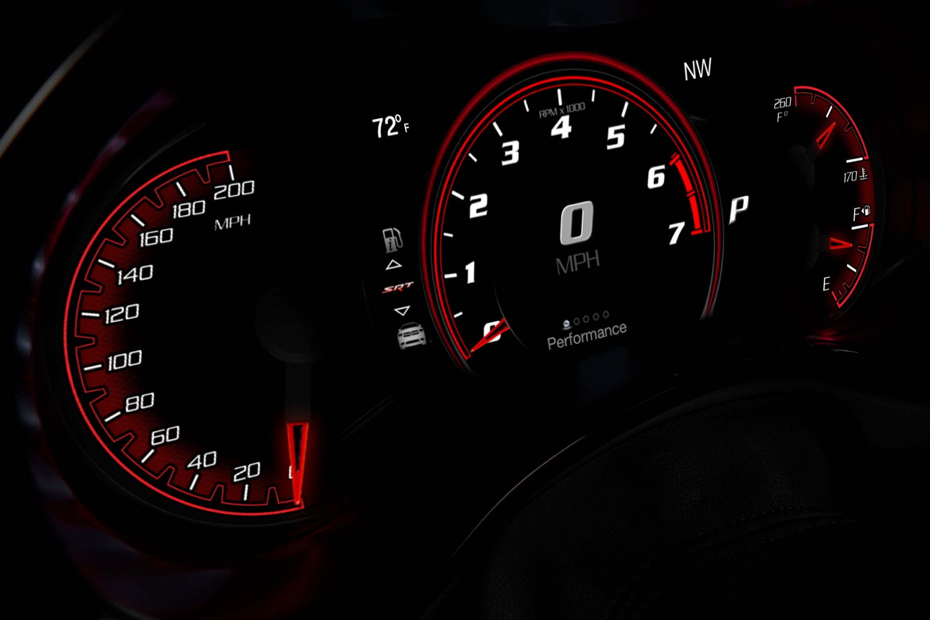 Dodge Durango SRT Hellcat – mocny jak nigdy