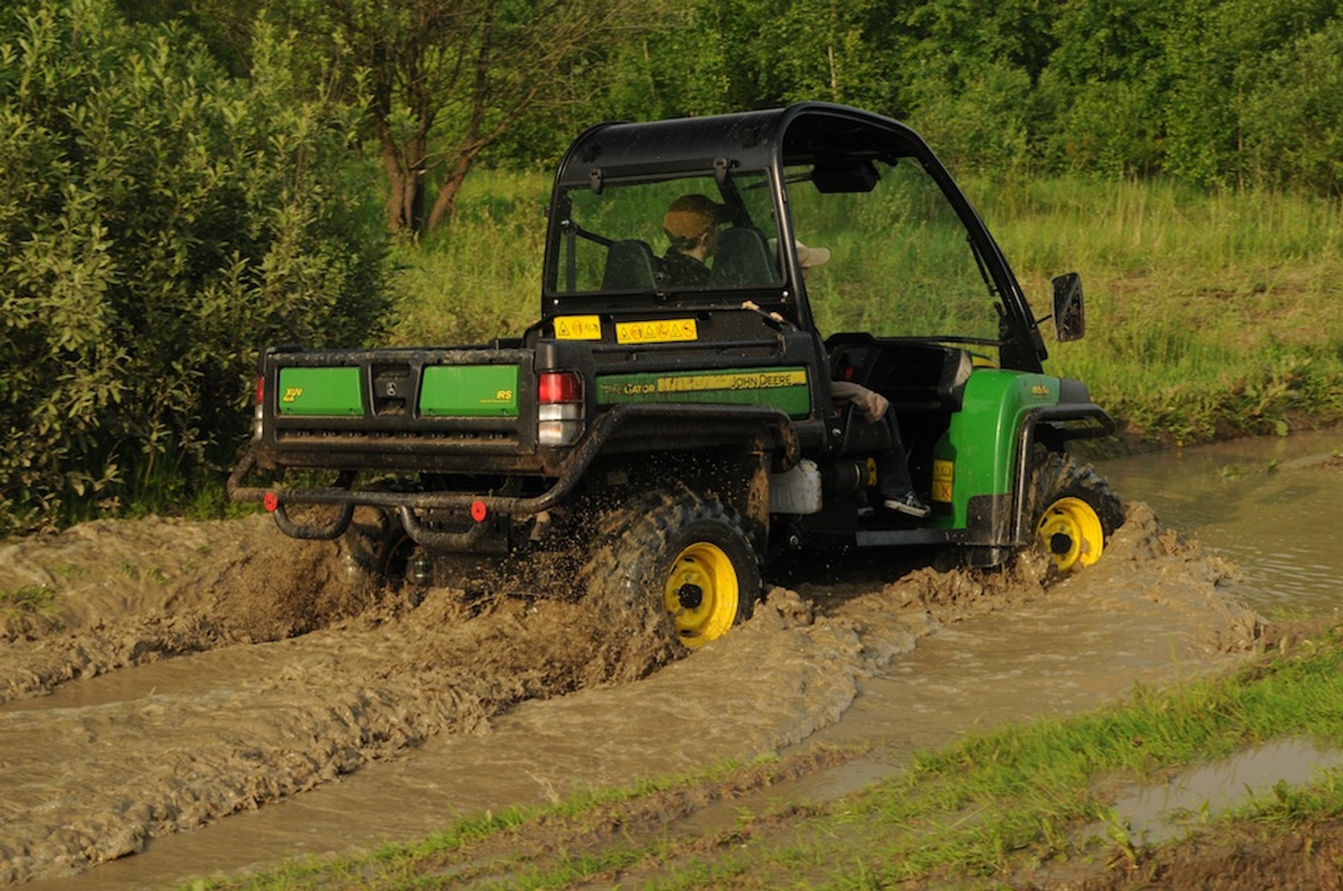 John Deere Gator