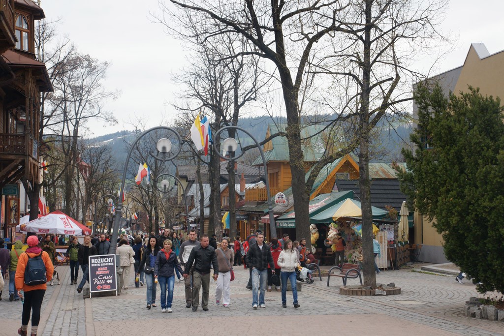 Rodzinne podróże z Fordem: Tatry dla początkujących
