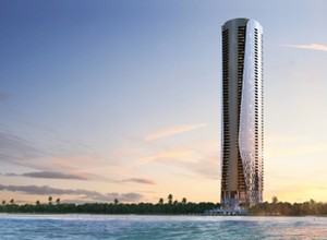 Apartamentowiec Bentleya z myślą o właścicielach luksusowych aut