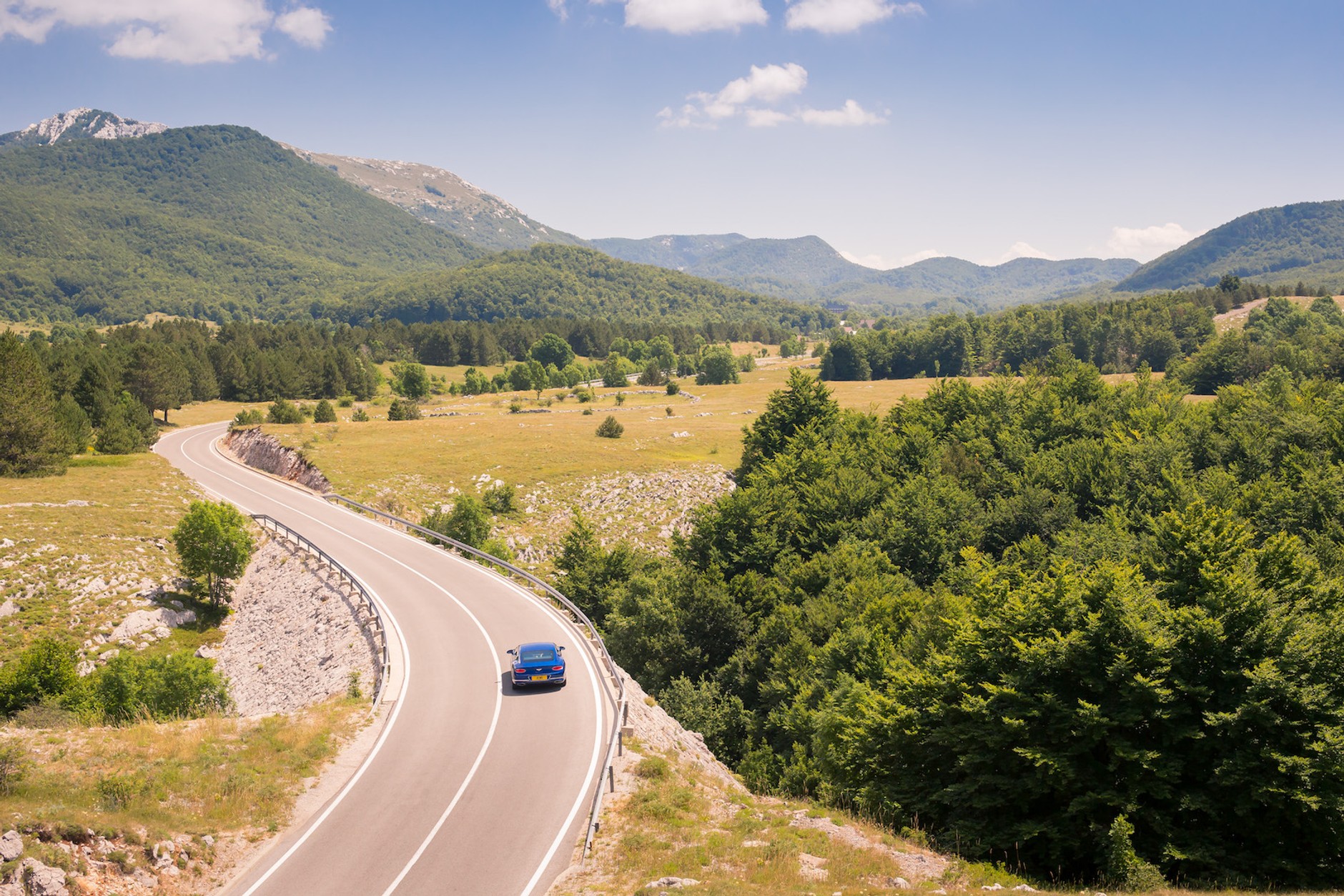 Nowy Bentley Continental GT