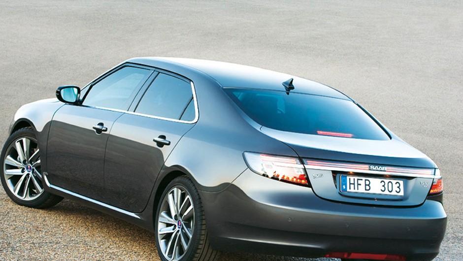 Saab 9-5