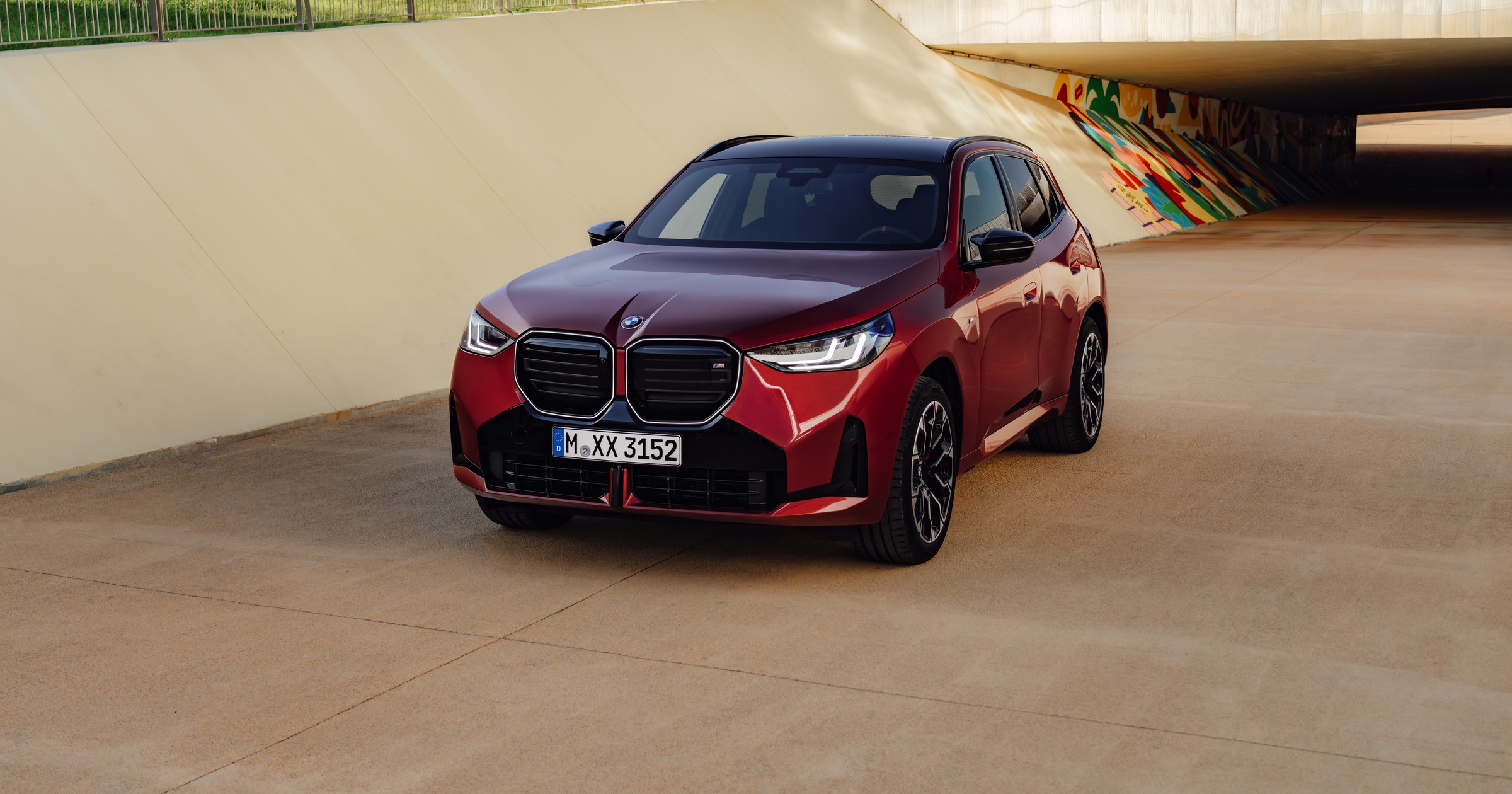 BMW X3 G45