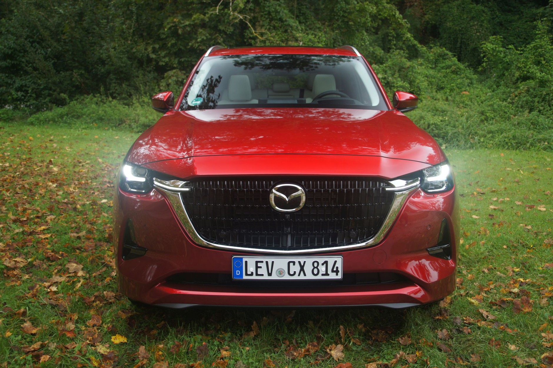 Mazda CX-80