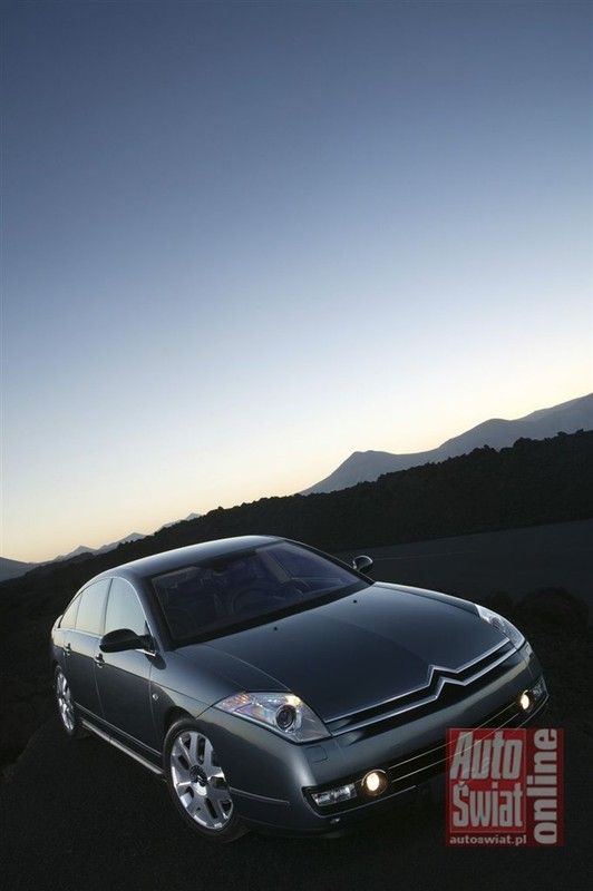Citroen C6
