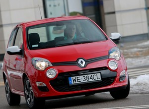 Renault Twingo: urodzony mieszczuch