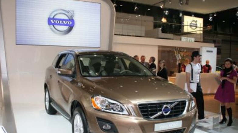 Znamy ceny Volvo XC60