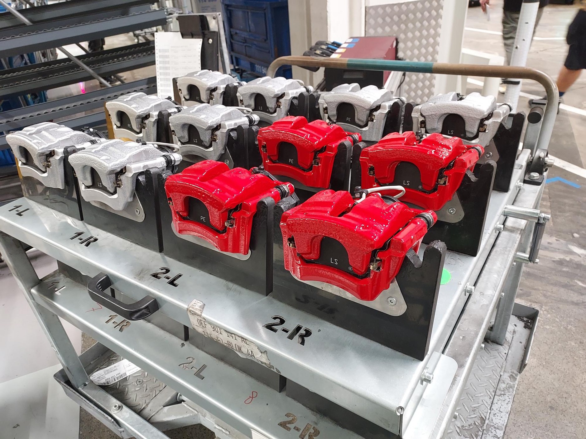 Audi – fabryka w Brukseli