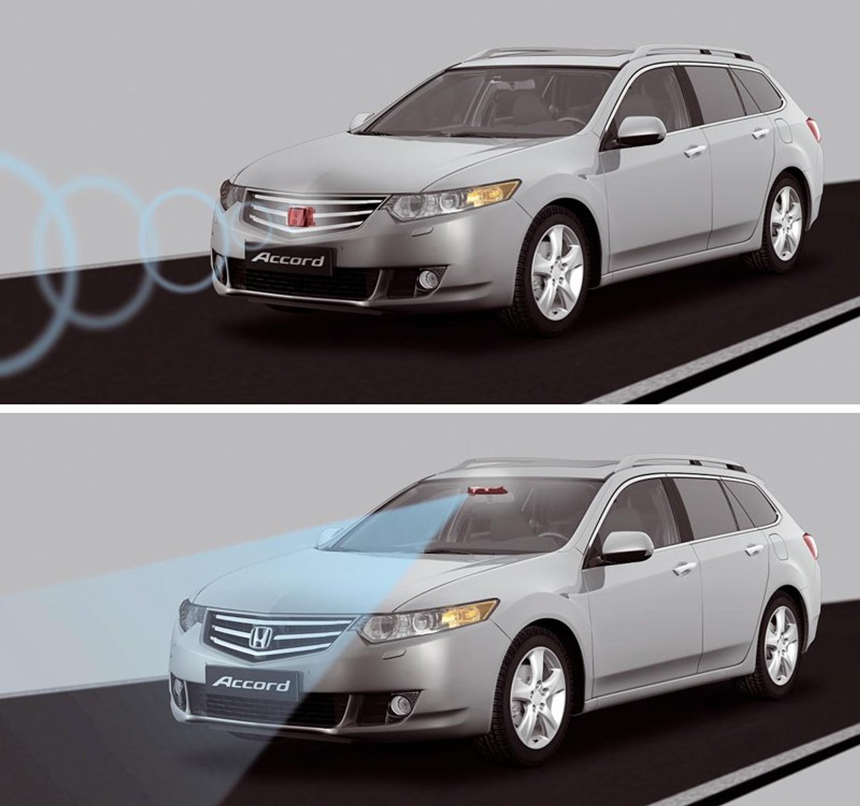 Honda Accord – wysokie tony (dane techniczne, fotogaleria)