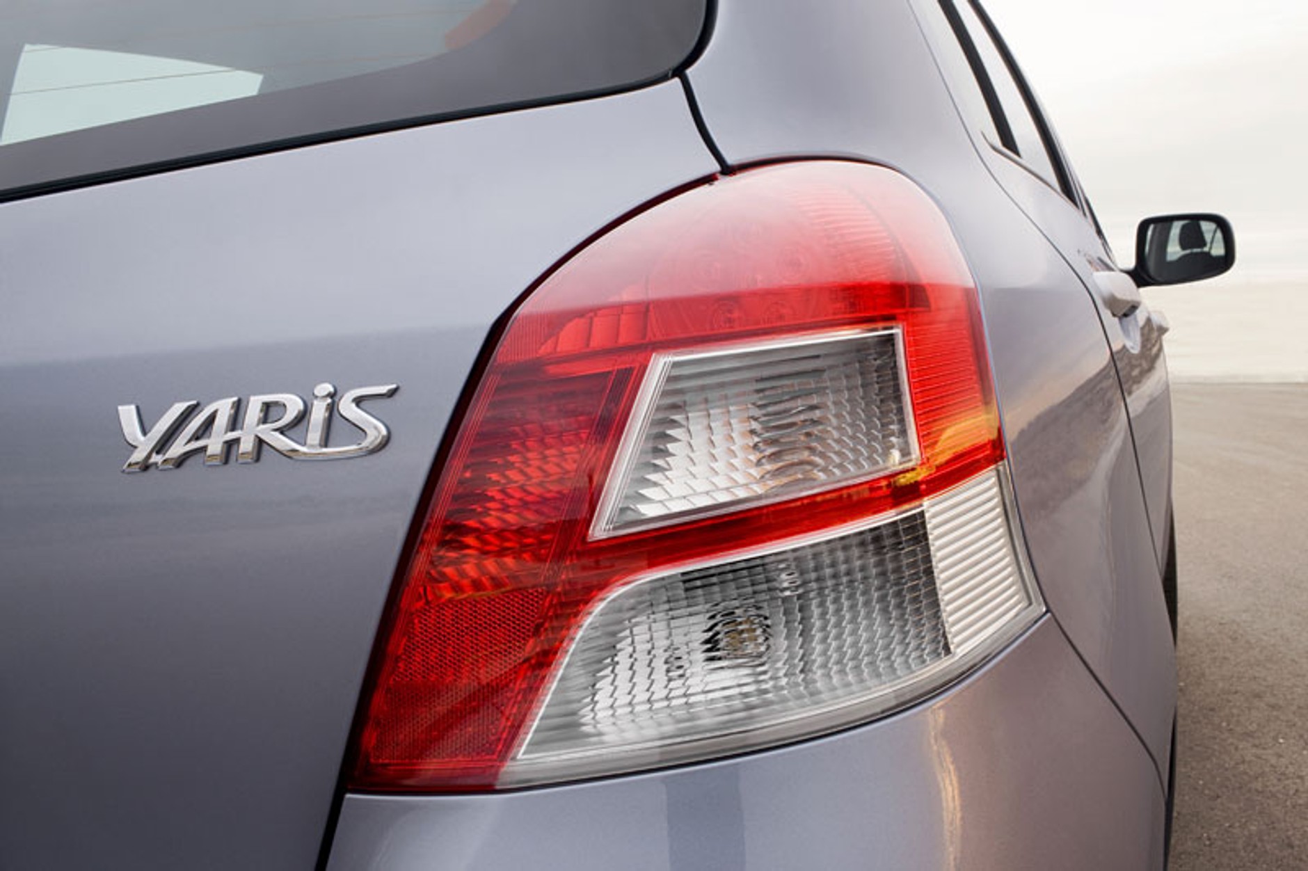 Toyota Yaris: mały facelifting na rok 2010