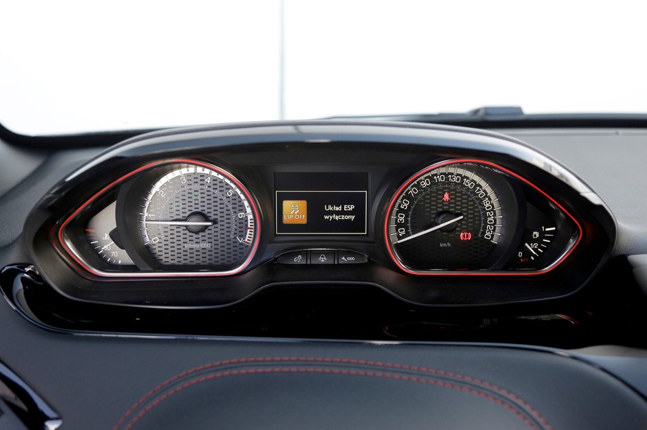 Peugeot 208 GTi