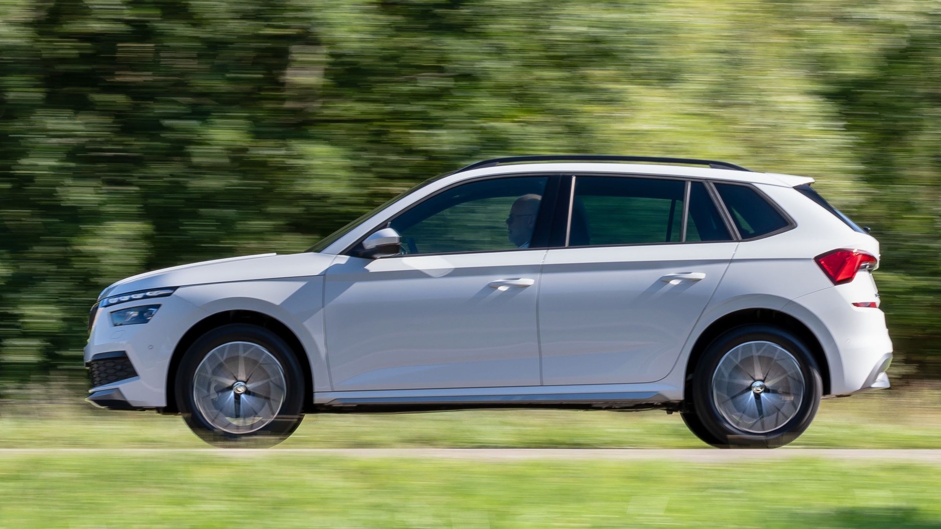 Skoda Kamiq (wersja przed modernizacją)