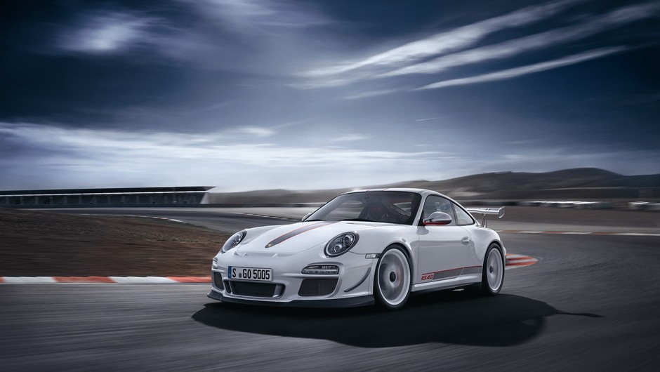 Porsche 911 GT3 RS 4.0
