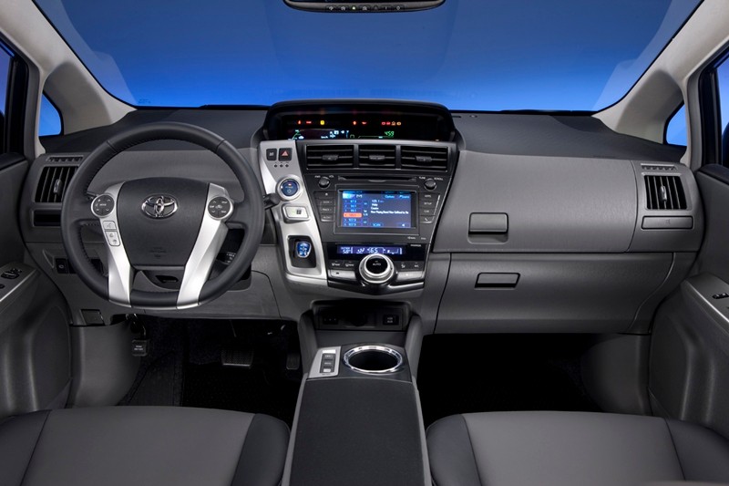 Toyota Prius rozmnaża się