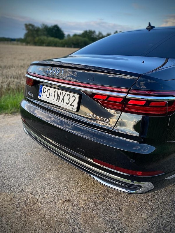 Audi A8