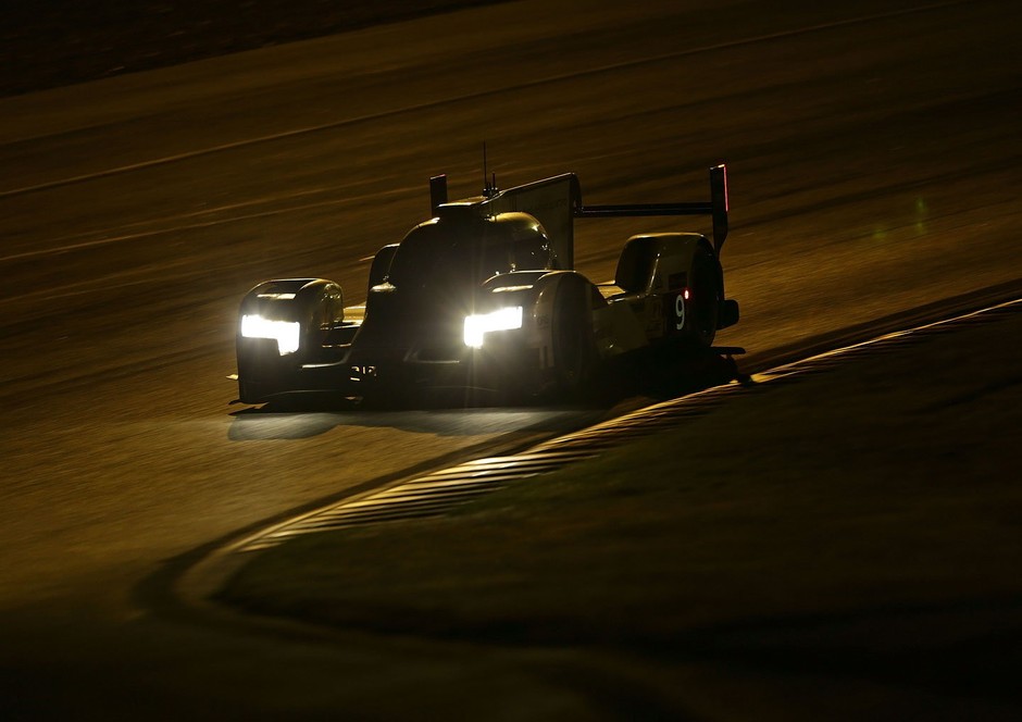 24h Le Mans: fotorelacja