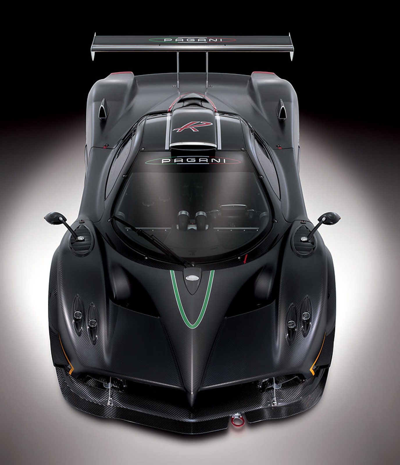 Pagani Zonda R: fotogaleria