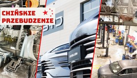 Sprawdziłem, ile kosztują części do chińskich aut w niezależnych sklepach